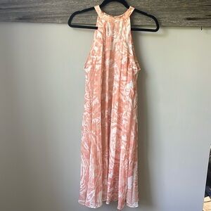 BCBGeneration halter dress- Medium